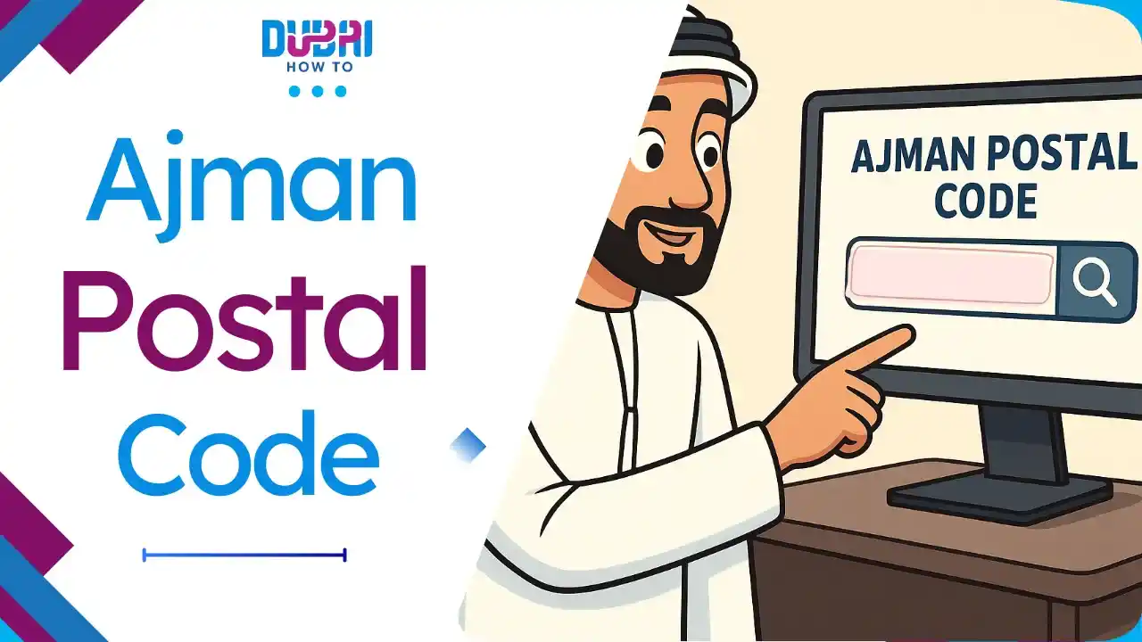 Ajman Postal Code