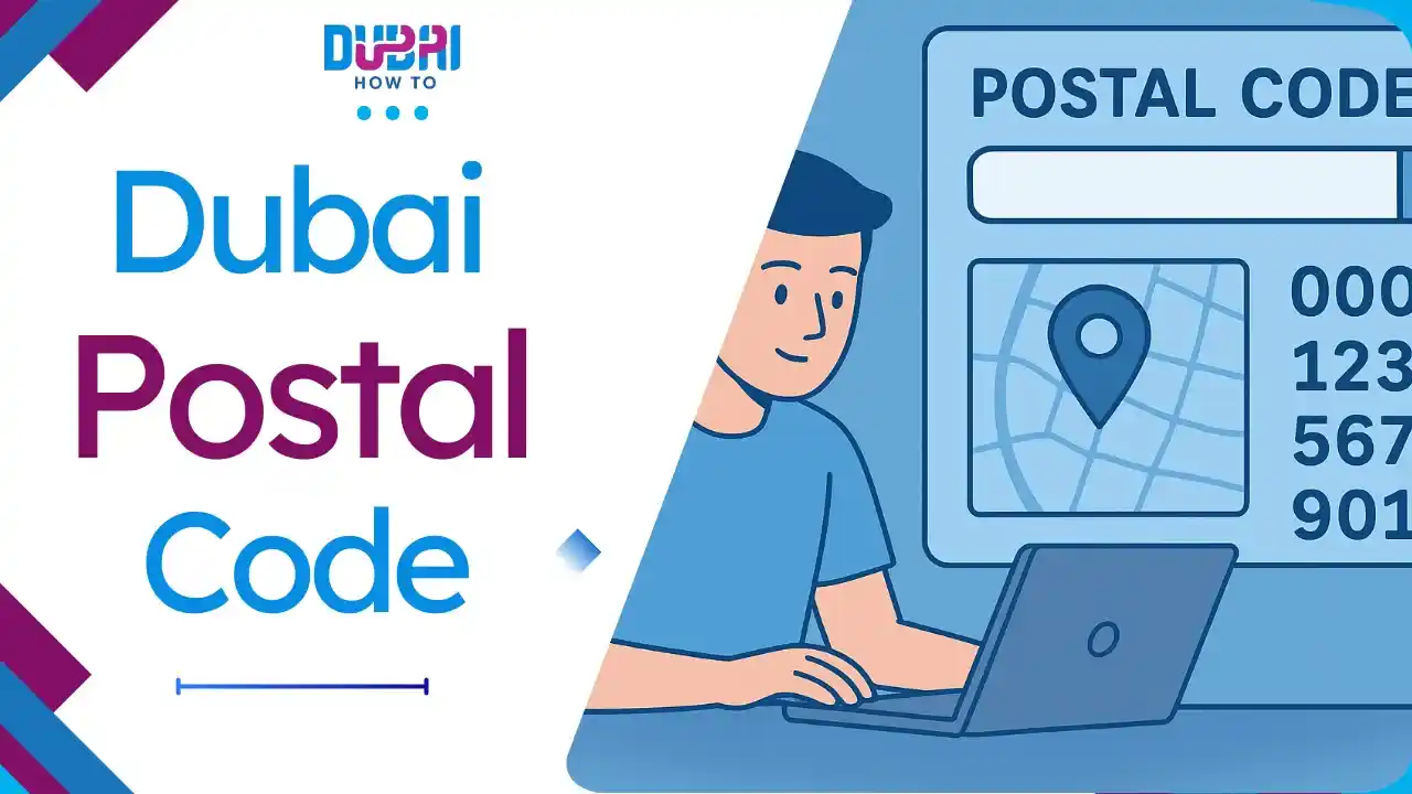 Dubai Postal Code