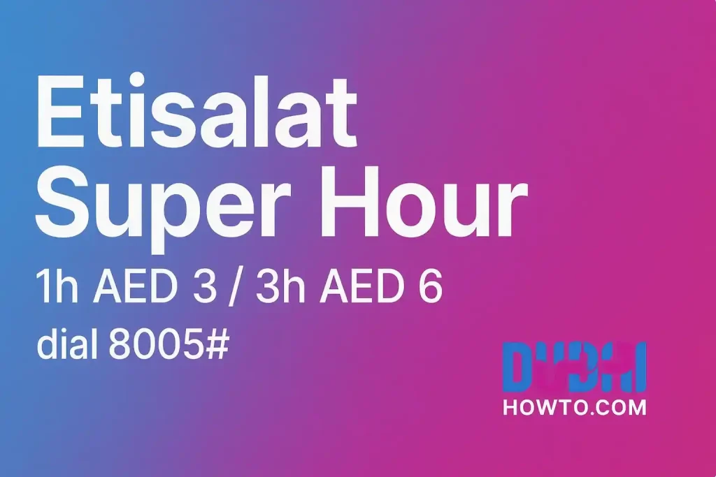 Etisalat unlimited data for 1 day_3