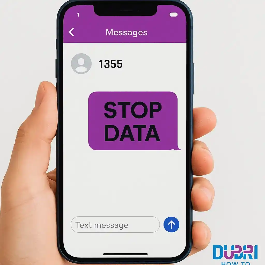 How to Deactivate Du Daily Data Package 2 AED_2