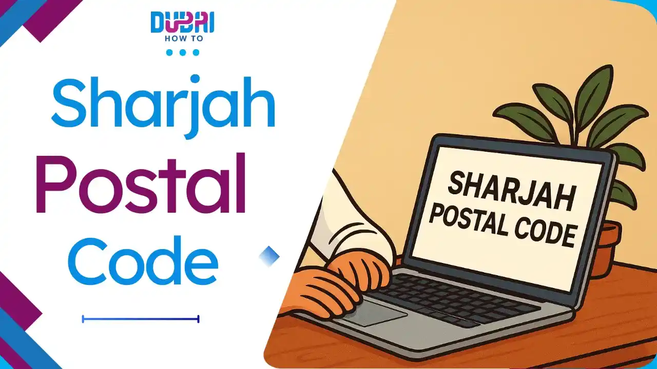 Sharjah Postal Code