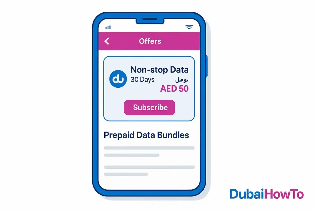 du monthly unlimited data package 35 AED_2