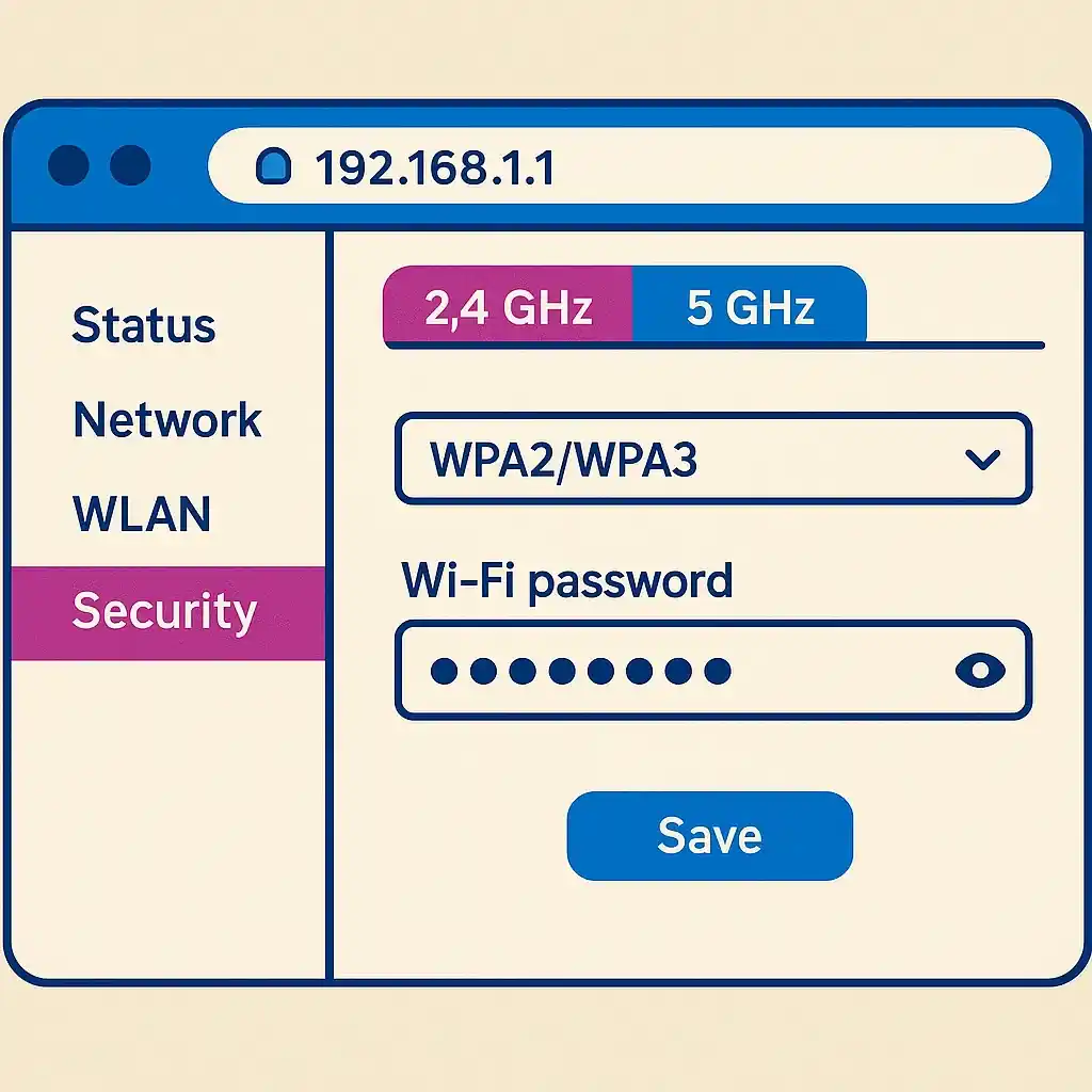 how to change Etisalat wifi password_1