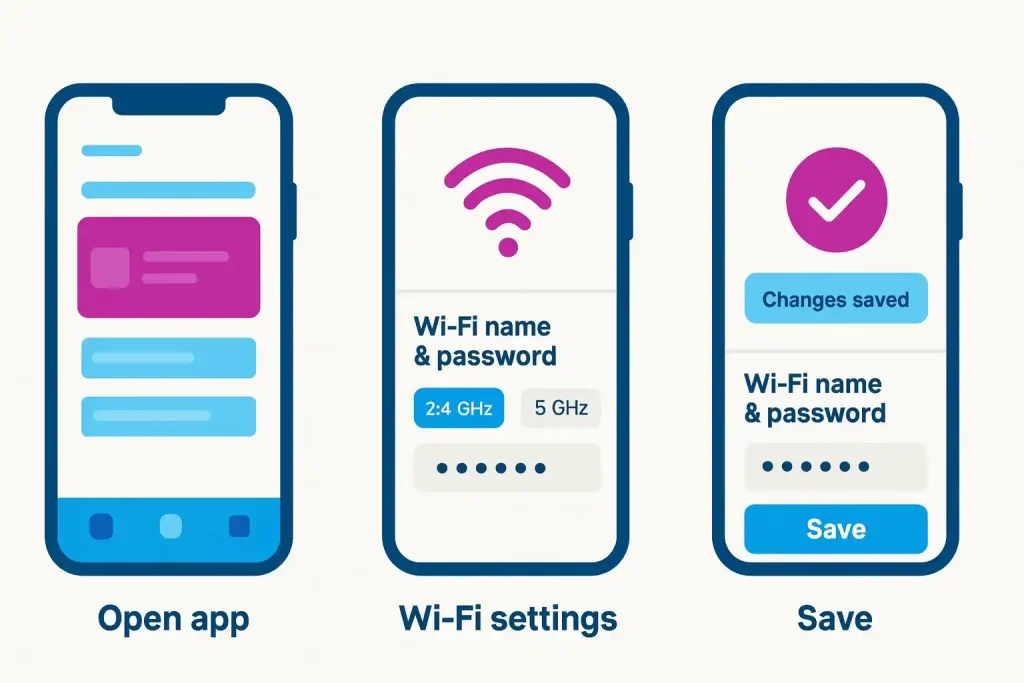 how to change Etisalat wifi password_2