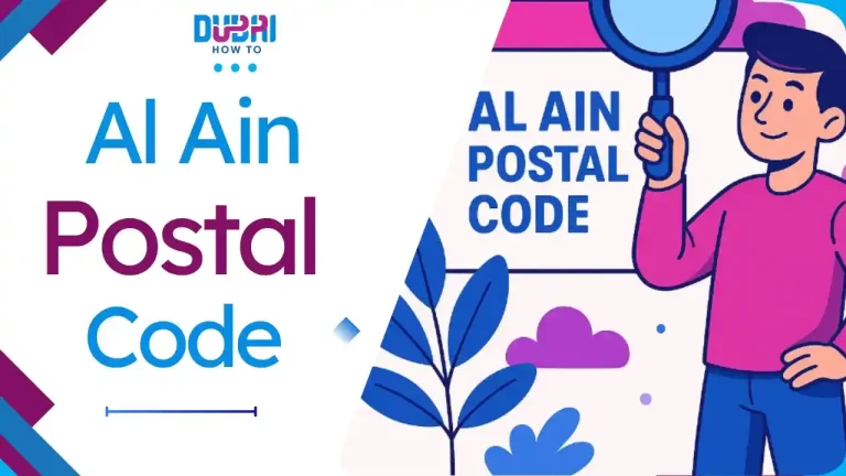 Al Ain Postal Code
