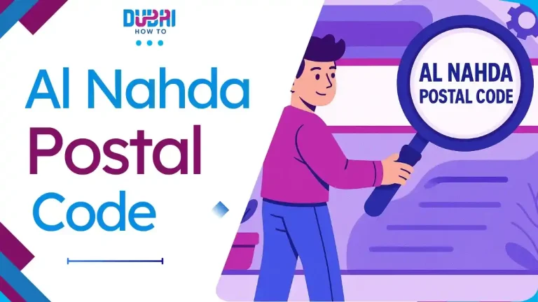 Al Nahda Postal Code