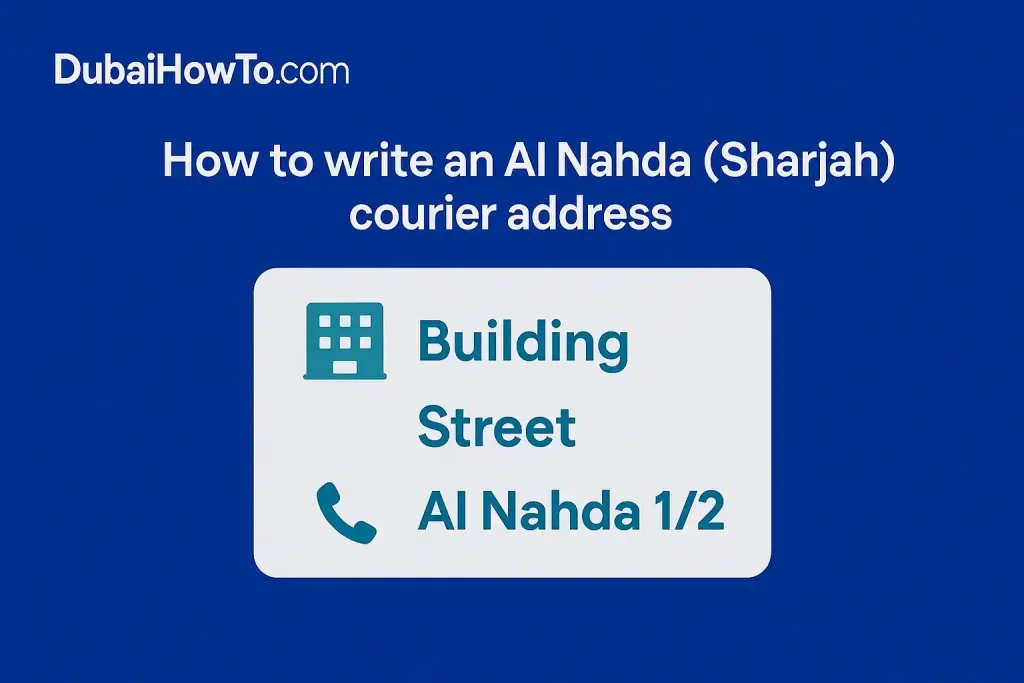 Al Nahda Postal Code_1
