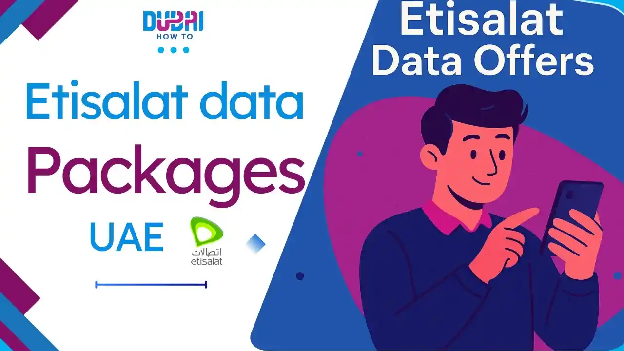 Etisalat data offers uae