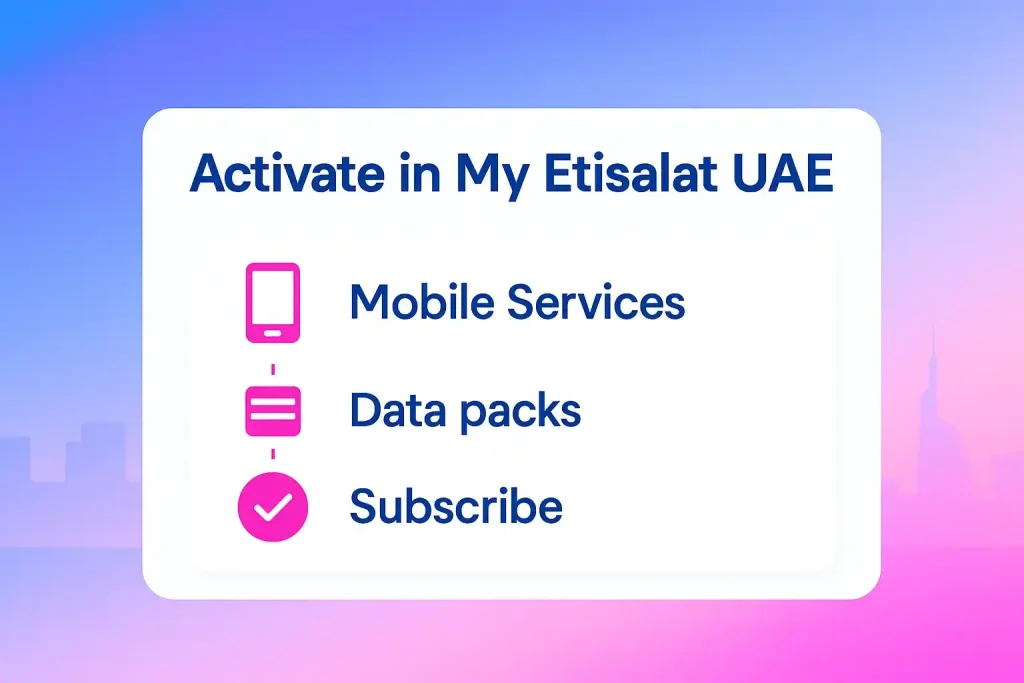 Etisalat data offers uae_2