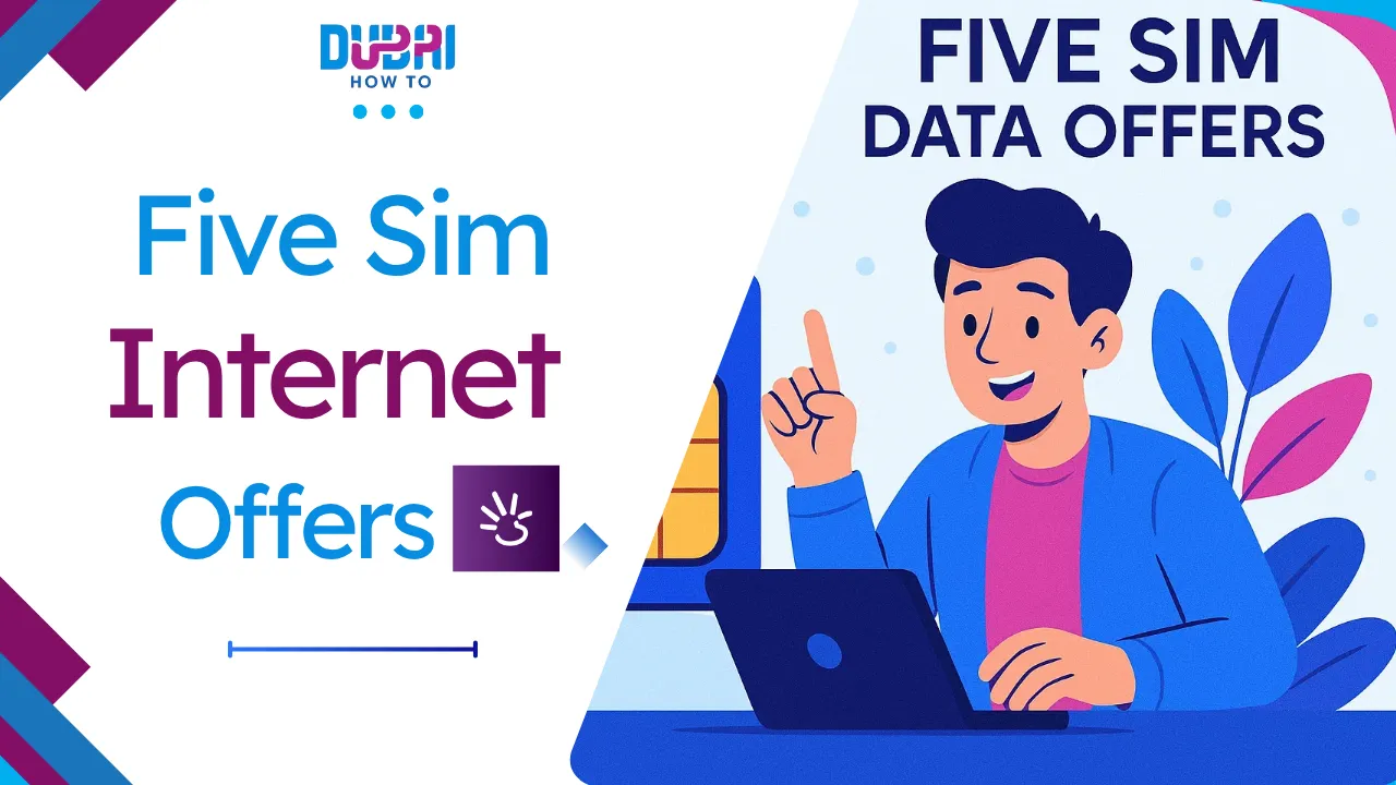 Five SIM data offers