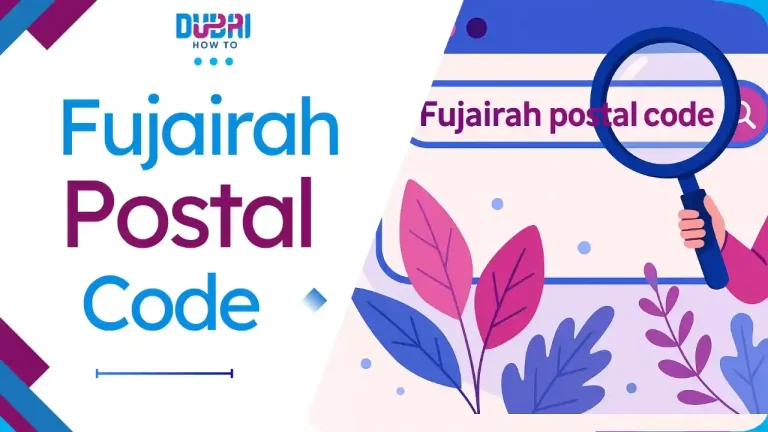 Fujairah Postal Code