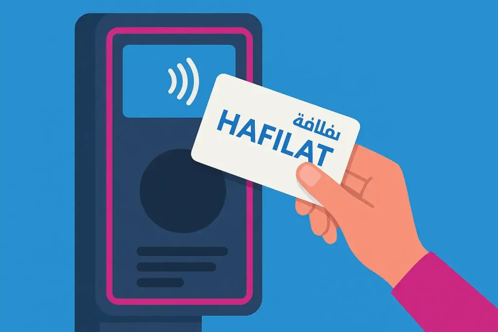 Hafilat balance check_1