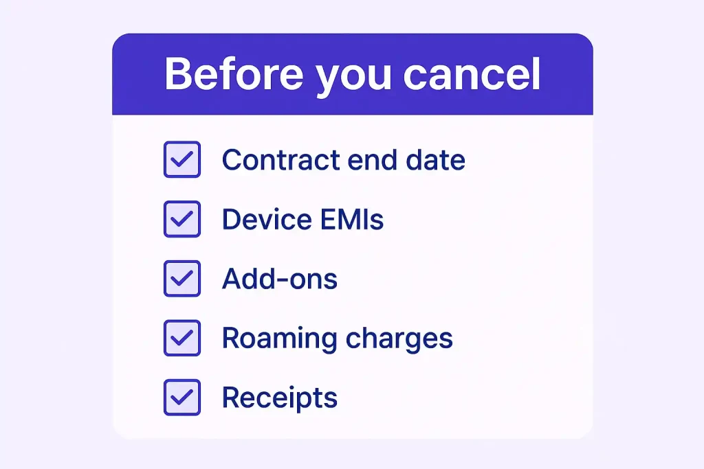 How to Cancel du Postpaid Plan_4