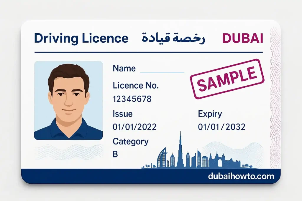 How to Renew Your Driving License in Dubai_1