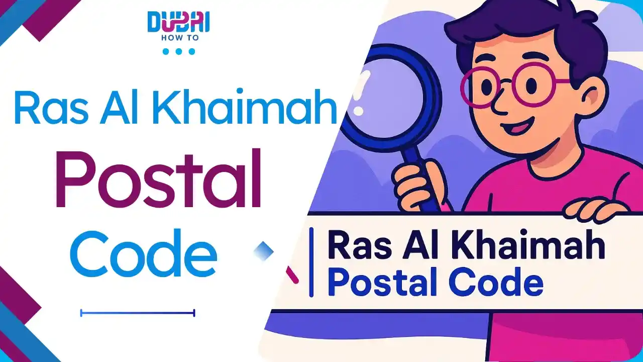 Ras Al Khaimah Postal Code