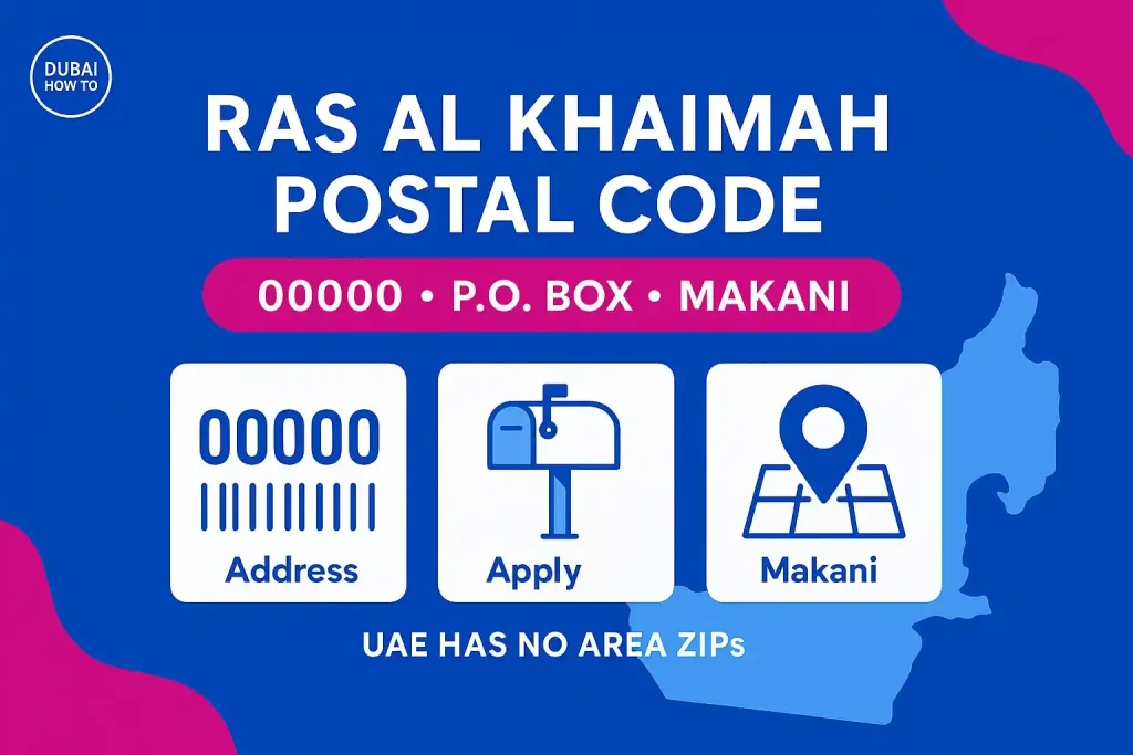 Ras Al Khaimah Postal Code_3