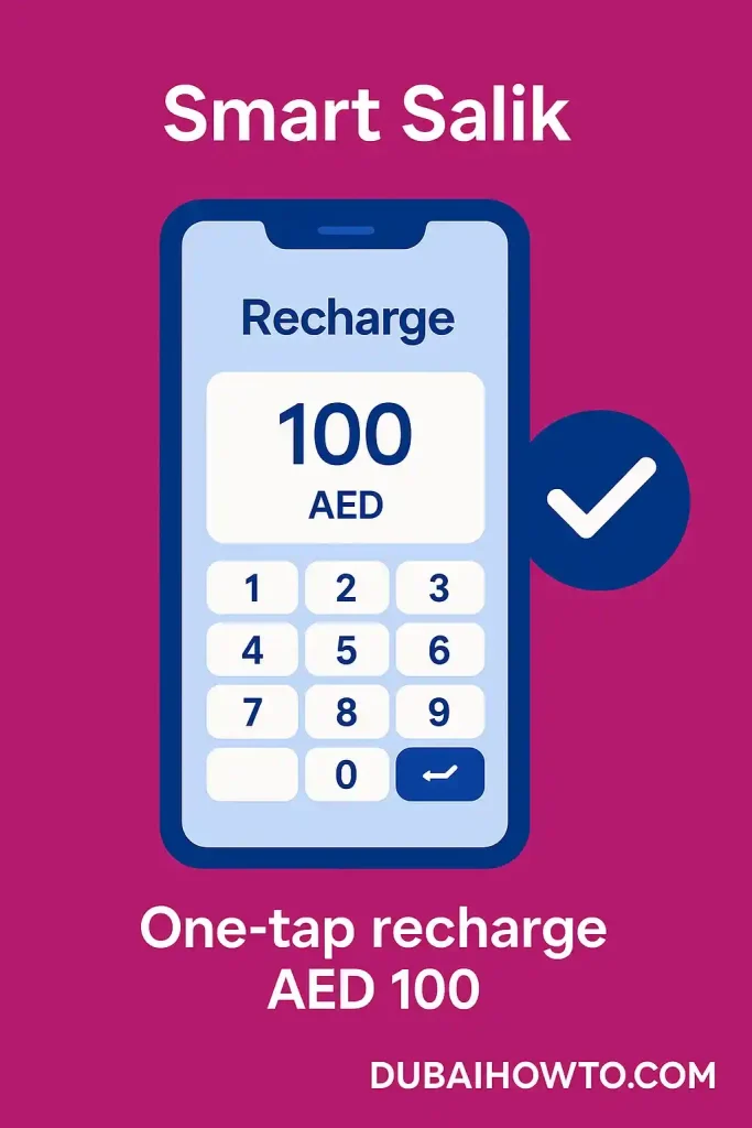 Salik Recharge Online Dubai_3