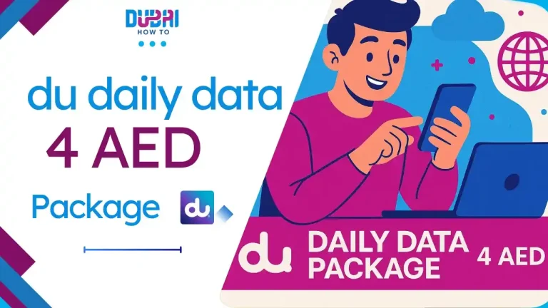 du daily data package 4 aed