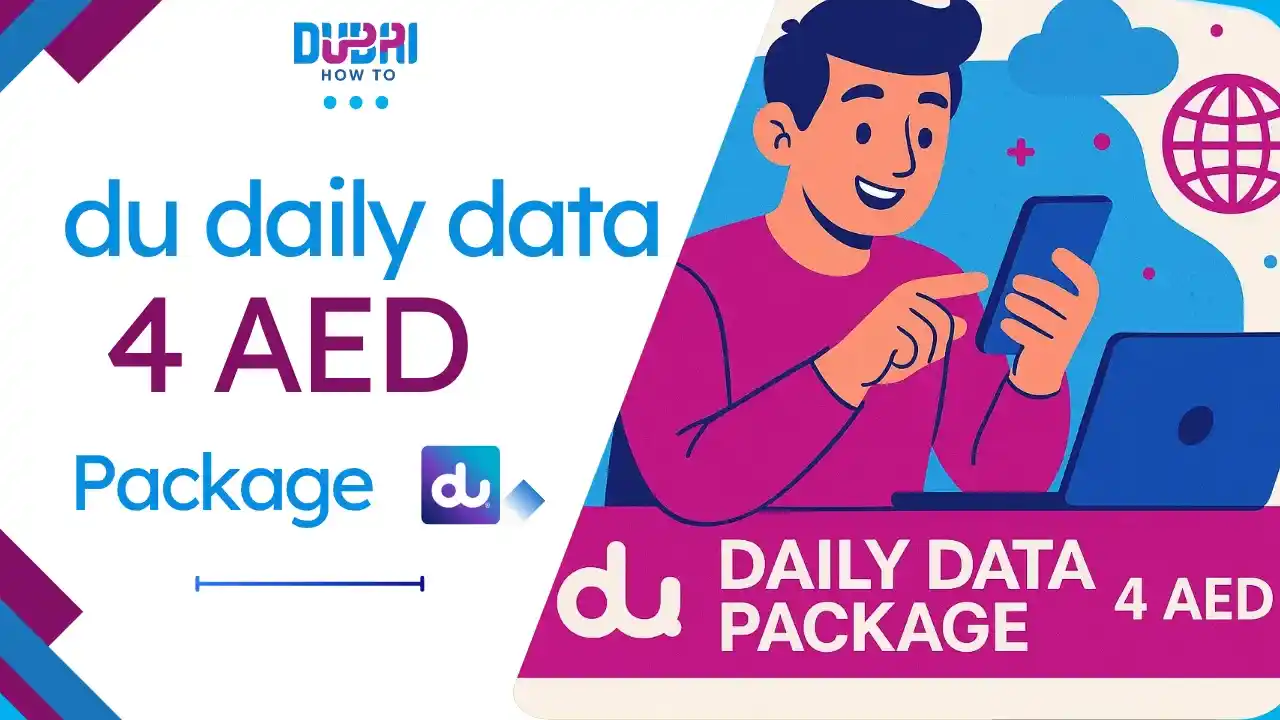 du daily data package 4 aed