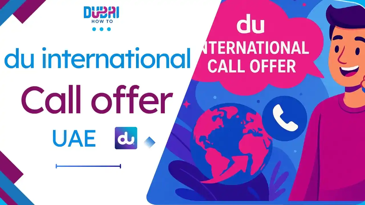 du international call offer