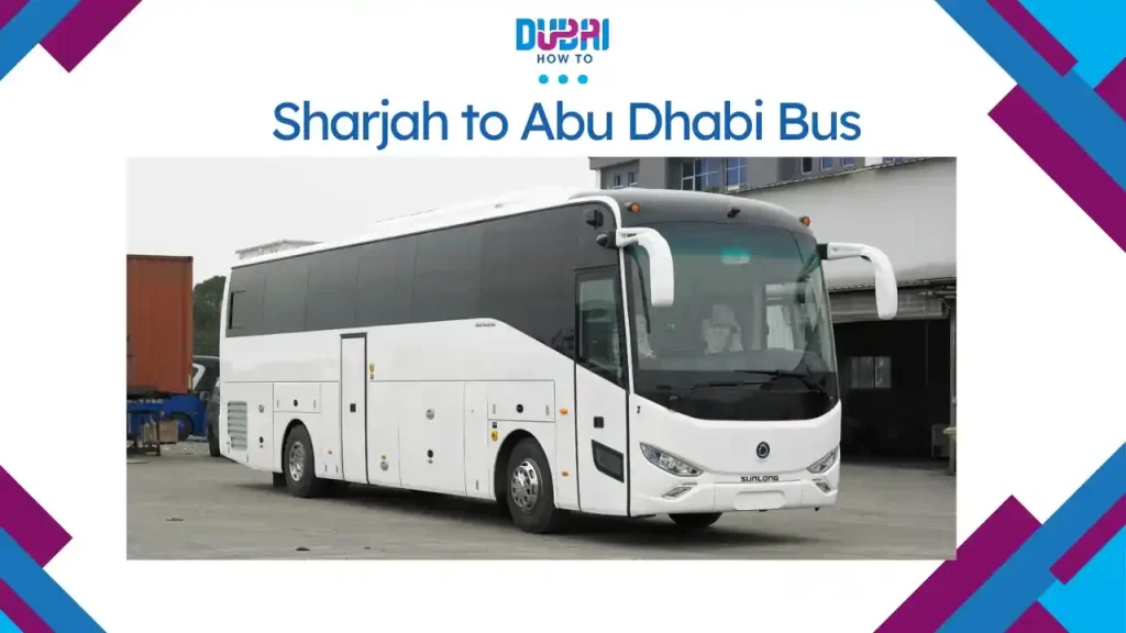 Abu Dhabi to Sharjah Bus Timing_1