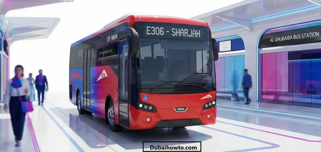 Al Ghubaiba to Sharjah Bus Timings_1