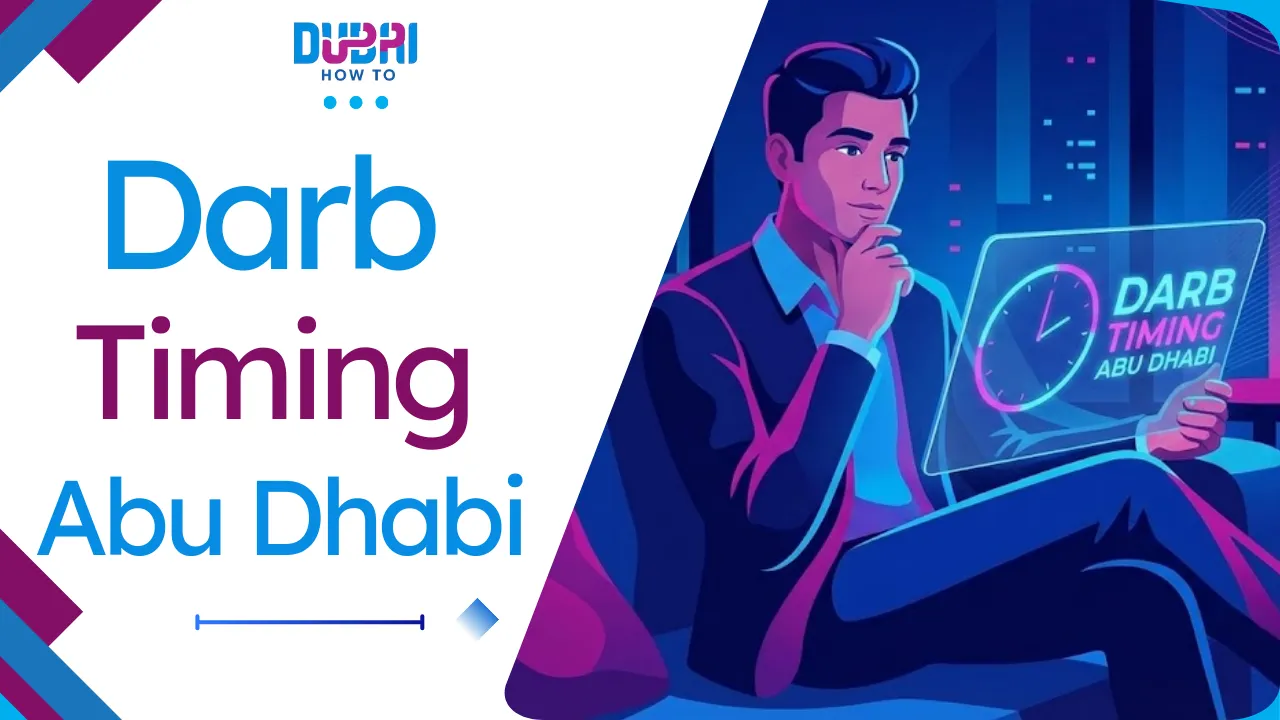 Darb Timing Abu Dhabi