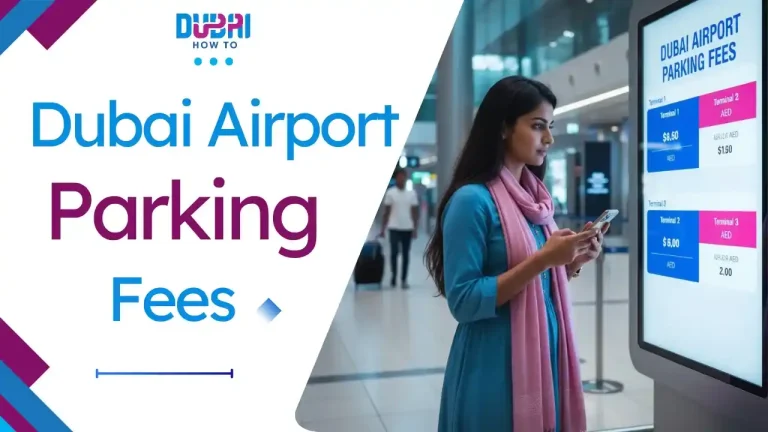Dubai Airport Parking Fees
