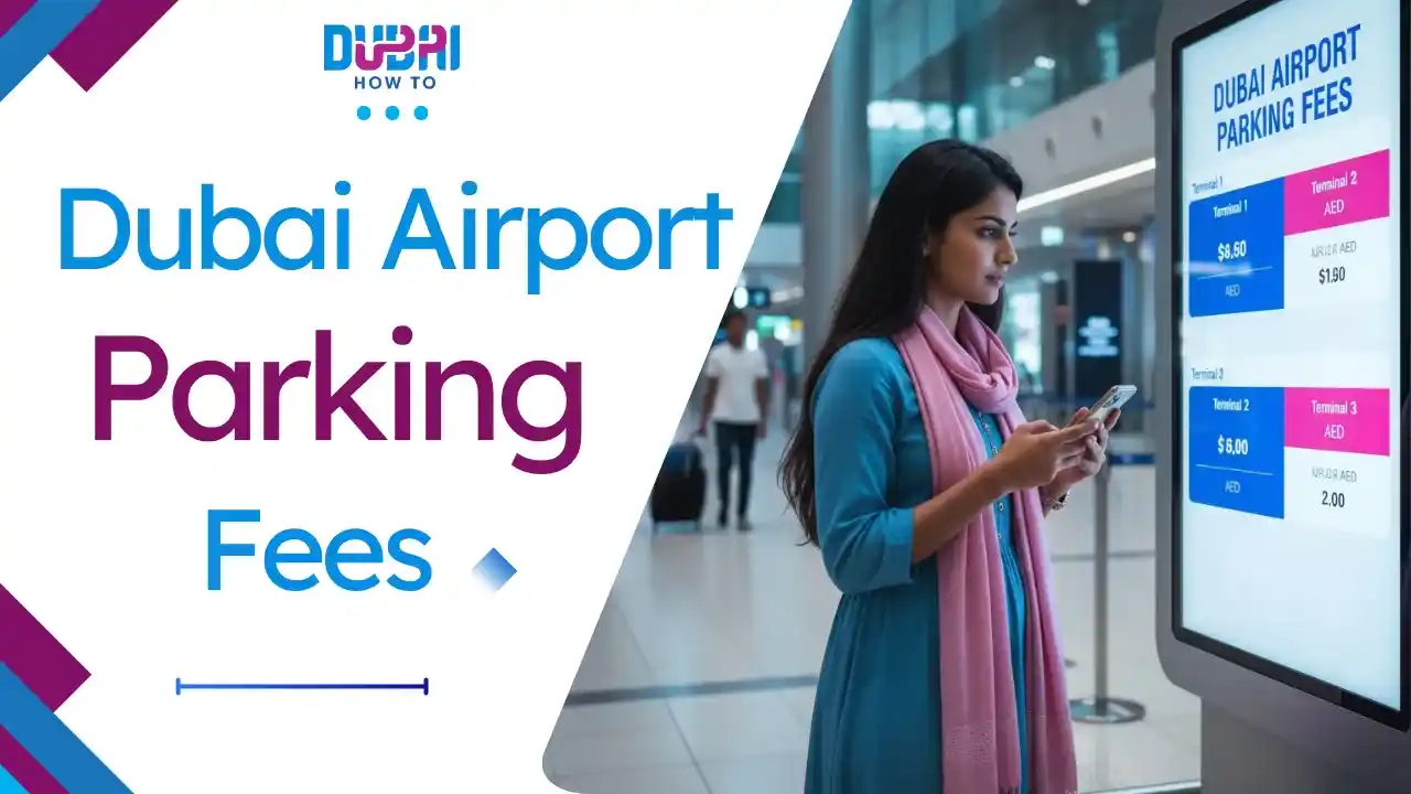 Dubai Airport Parking Fees