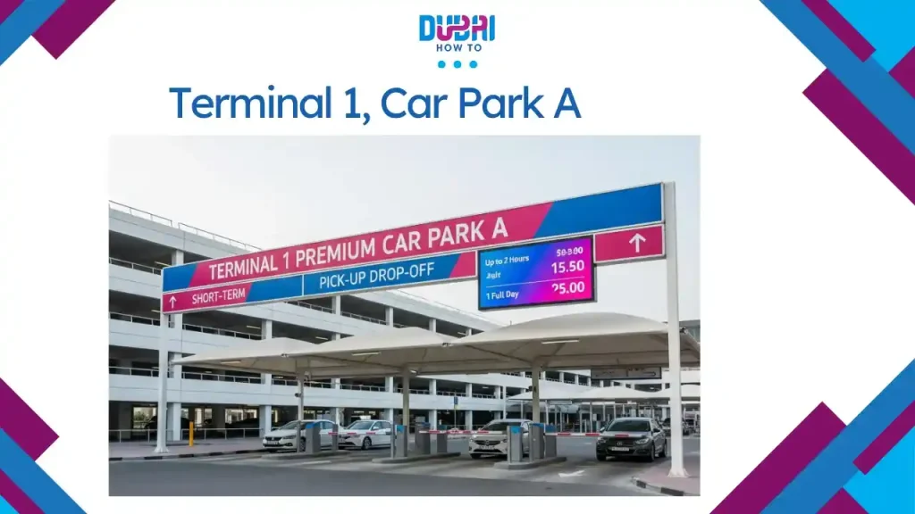 Dubai Airport Parking Fees_1