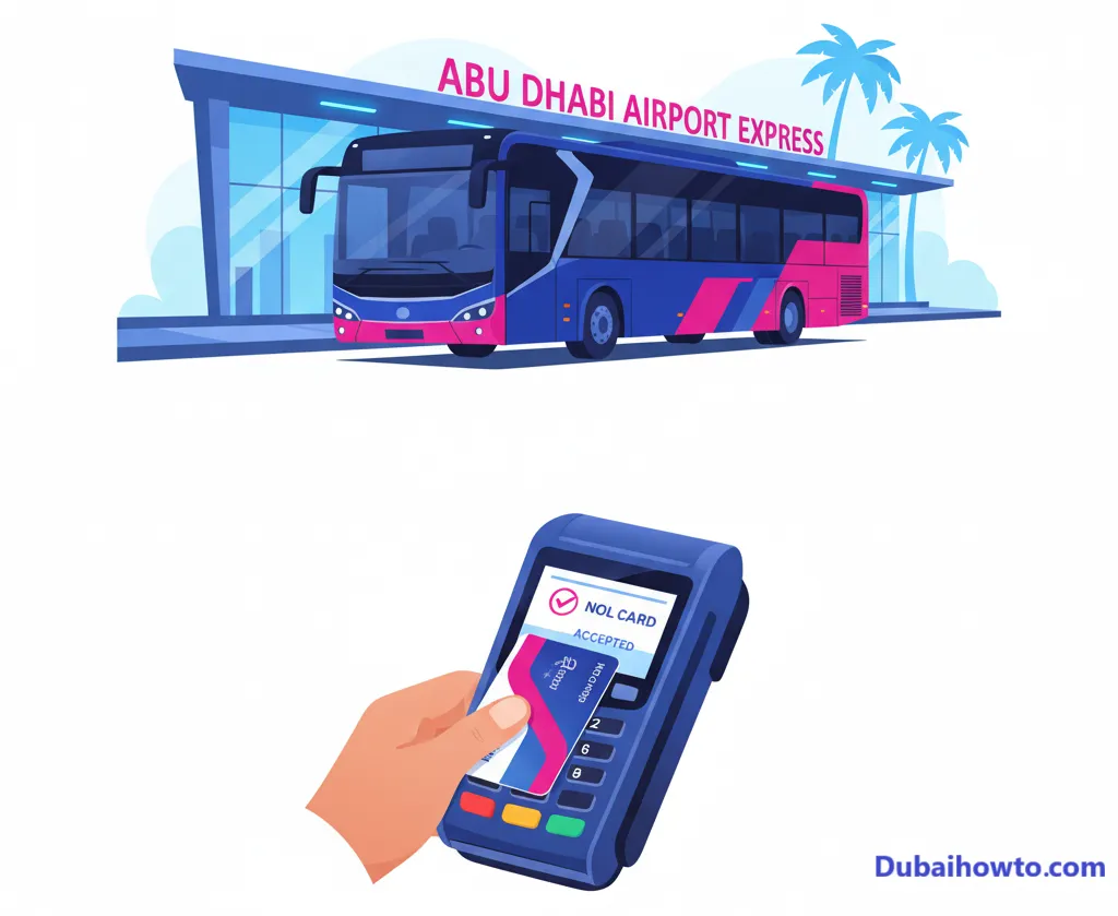 Dubai to Abu Dhabi Airport Bus Timings_1