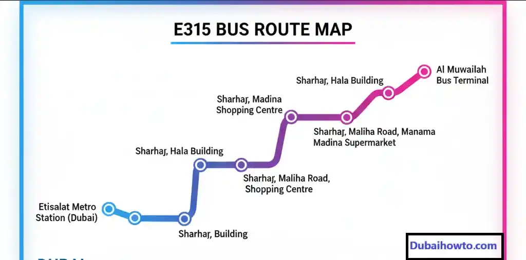 E315 Bus Route Dubai_3