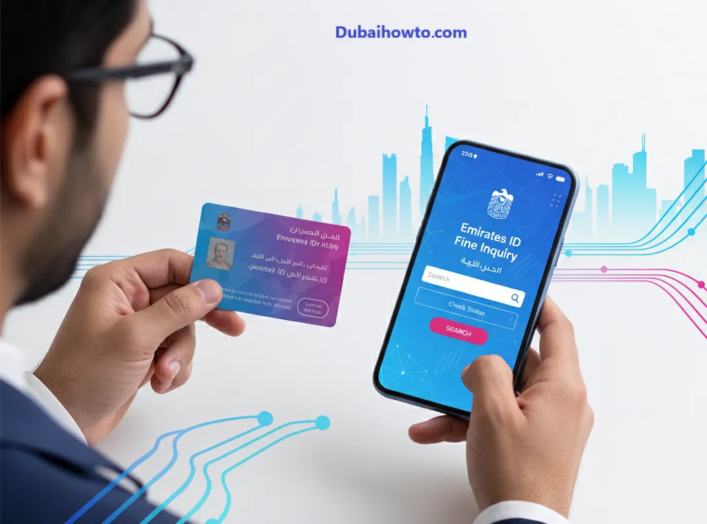 Emirates ID Fine Check_3