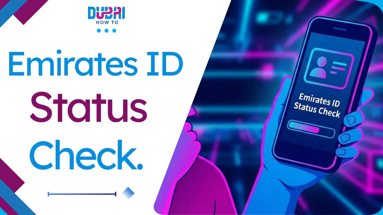 Emirates ID Status Check