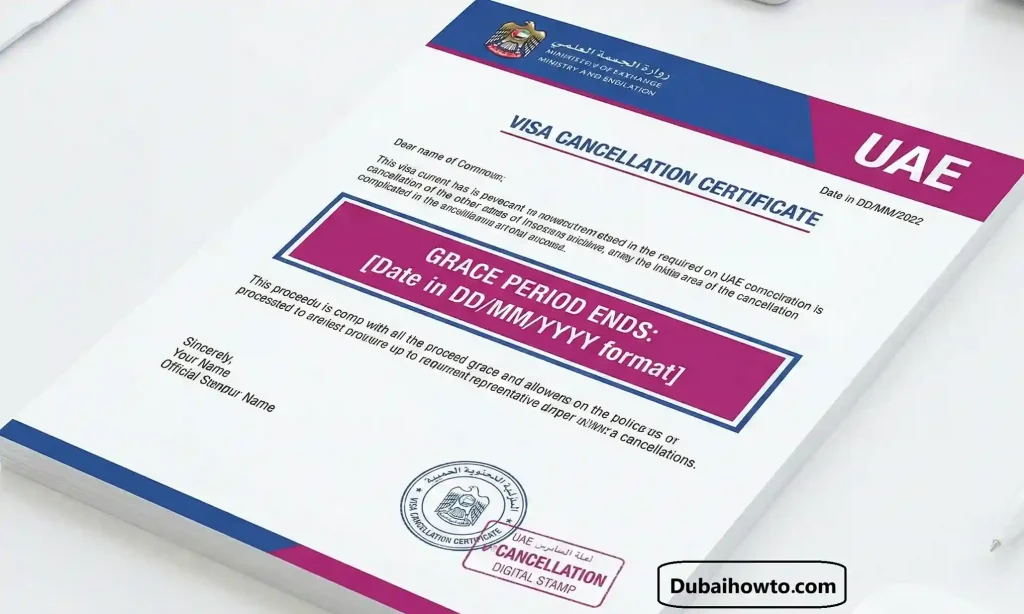 Employment Visa Cancellation UAE_1