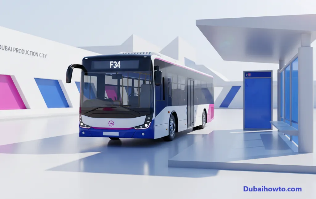 F34 Bus Schedule Dubai_2