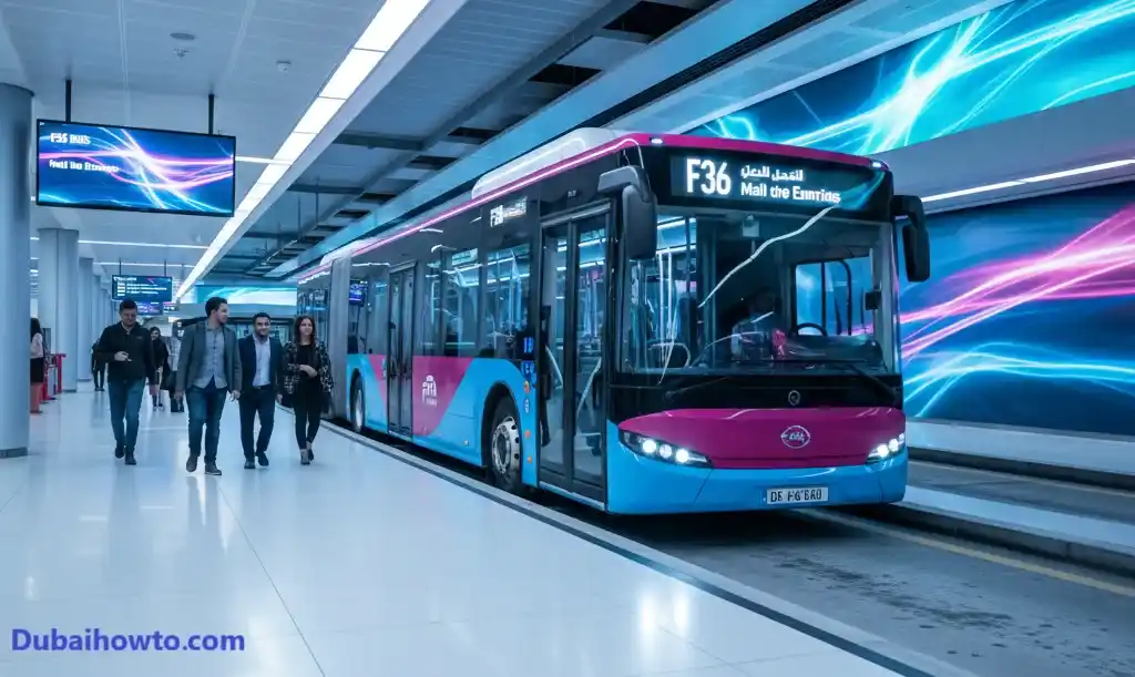 F36 Bus Schedule Dubai_1