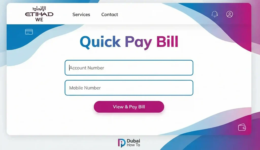 FEWA Bill View and Pay Online_2