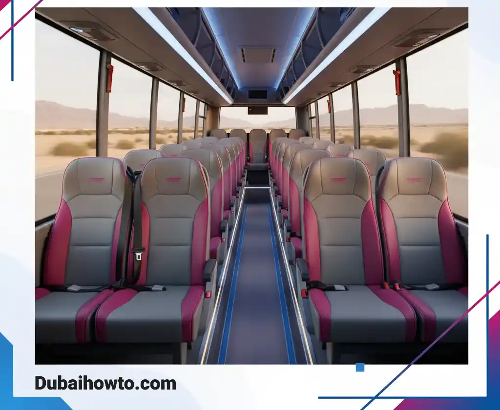 Fujairah to Dubai Bus Timings_2