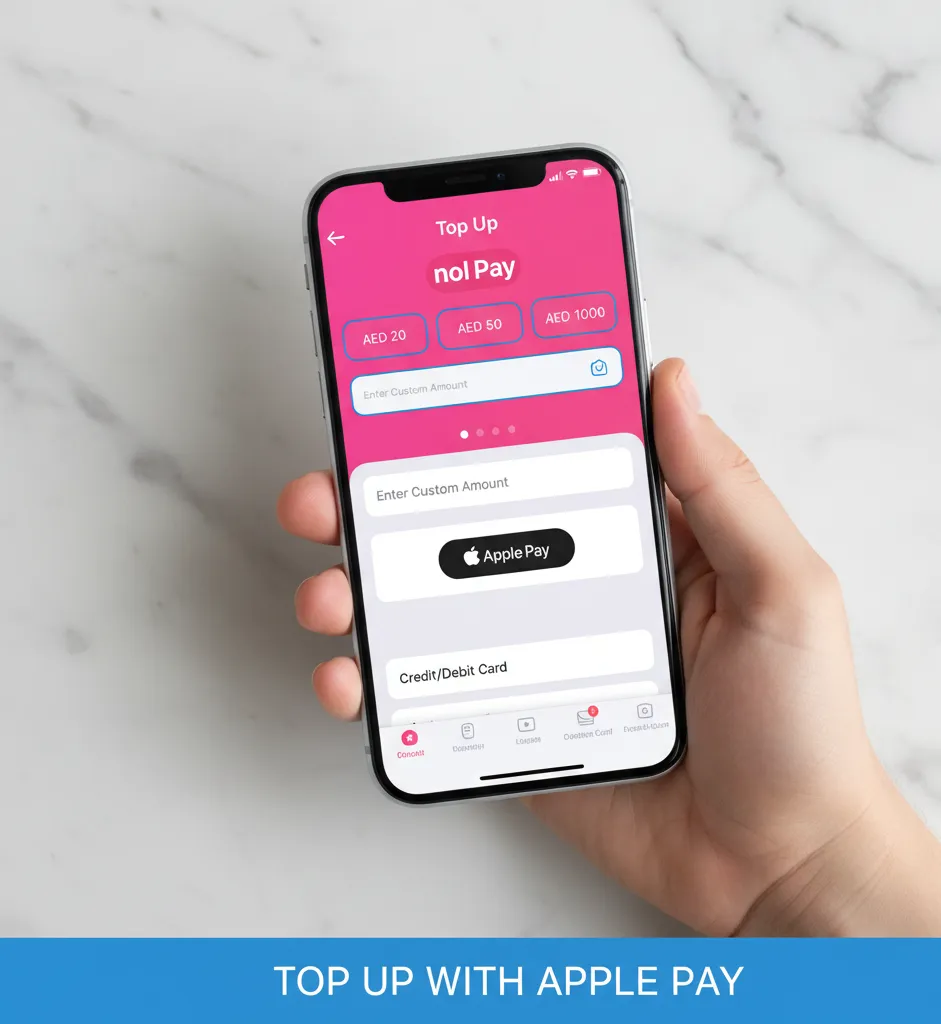 How to Add Nol Card to Apple Wallet_2