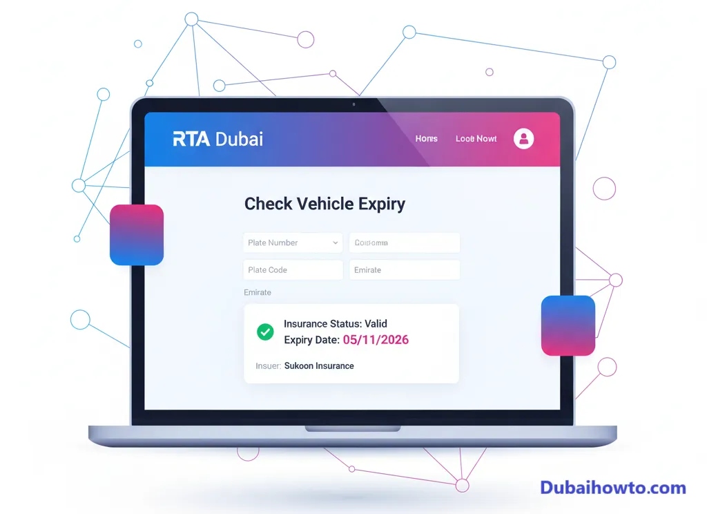 How to Check Car Insurance in UAE_2