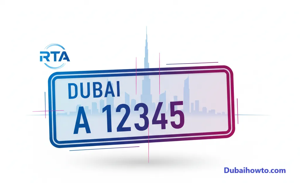 How to Check Vehicle Details by Number Plate in Dubai_1