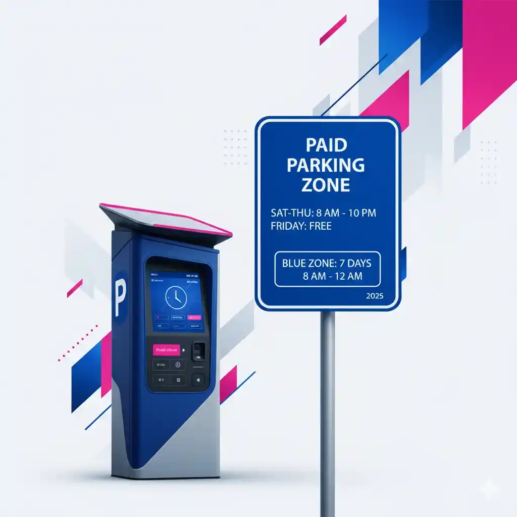 Sharjah Parking Timing_2