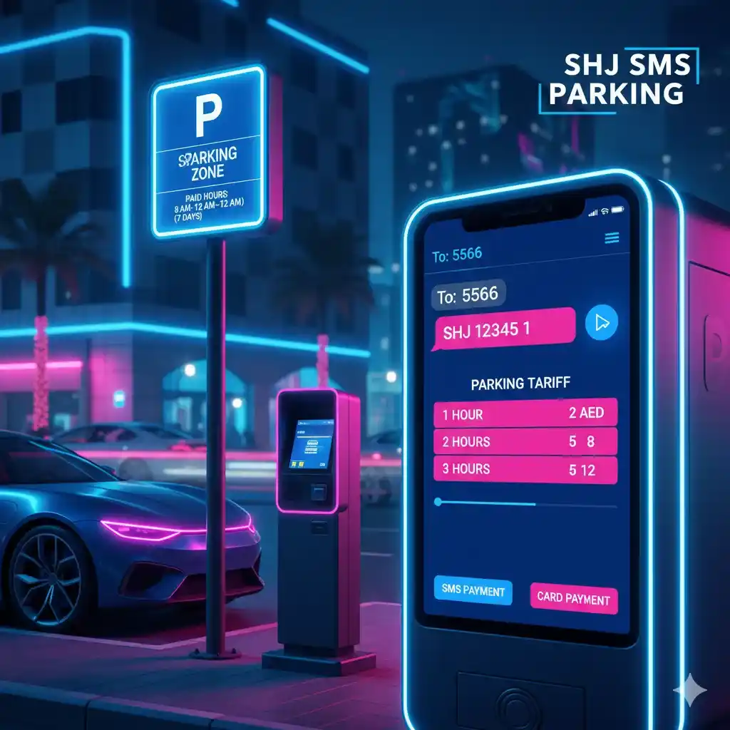 Sharjah SMS Parking_1