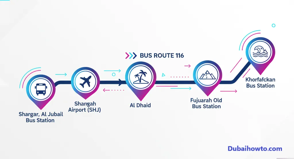 Sharjah to Fujairah Bus Timing_1