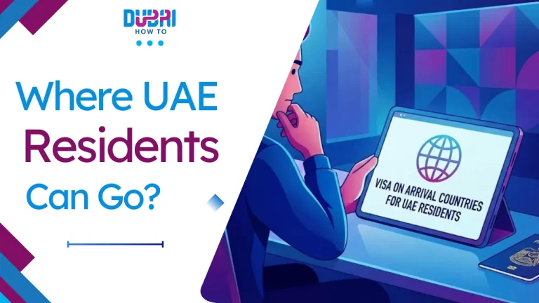 Visa on Arrival Countries for UAE Residents