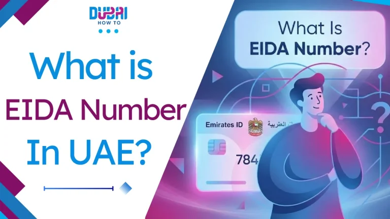 What is EIDA Number