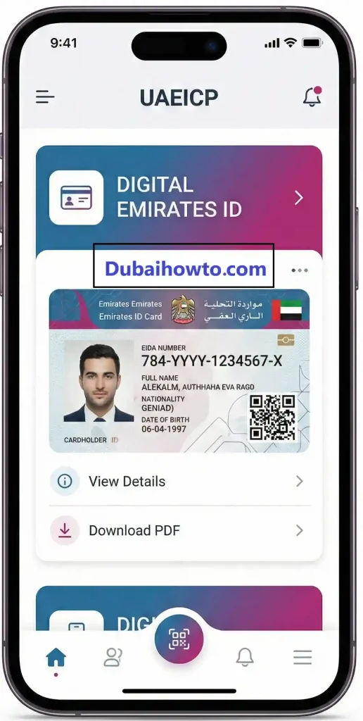 What is EIDA Number_3