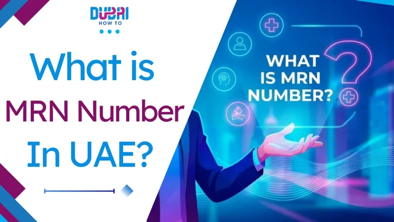 What is MRN Number