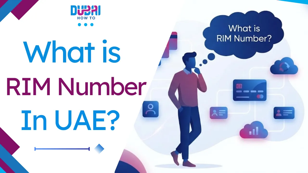 What is RIM Number
